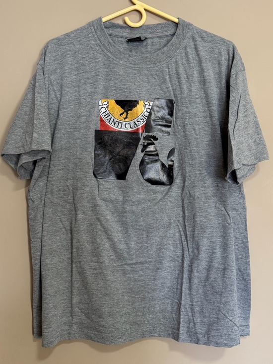 Other - Graphic Tee in Heather Gray - Chianti Classico